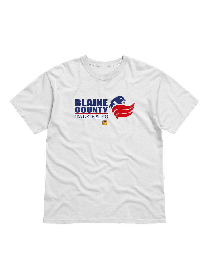 BCTR FM T-Shirt product image (1)