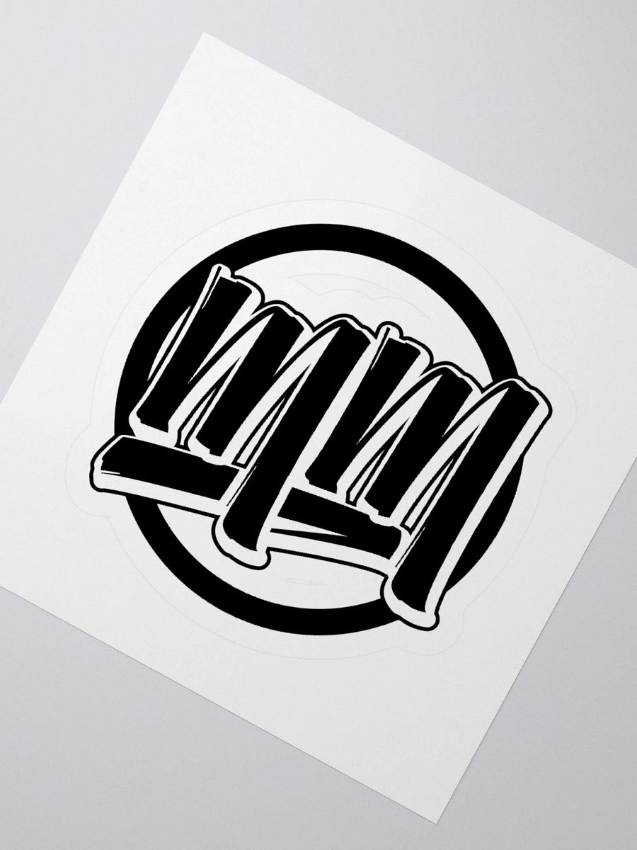 MM Circle Sticker product image (2)