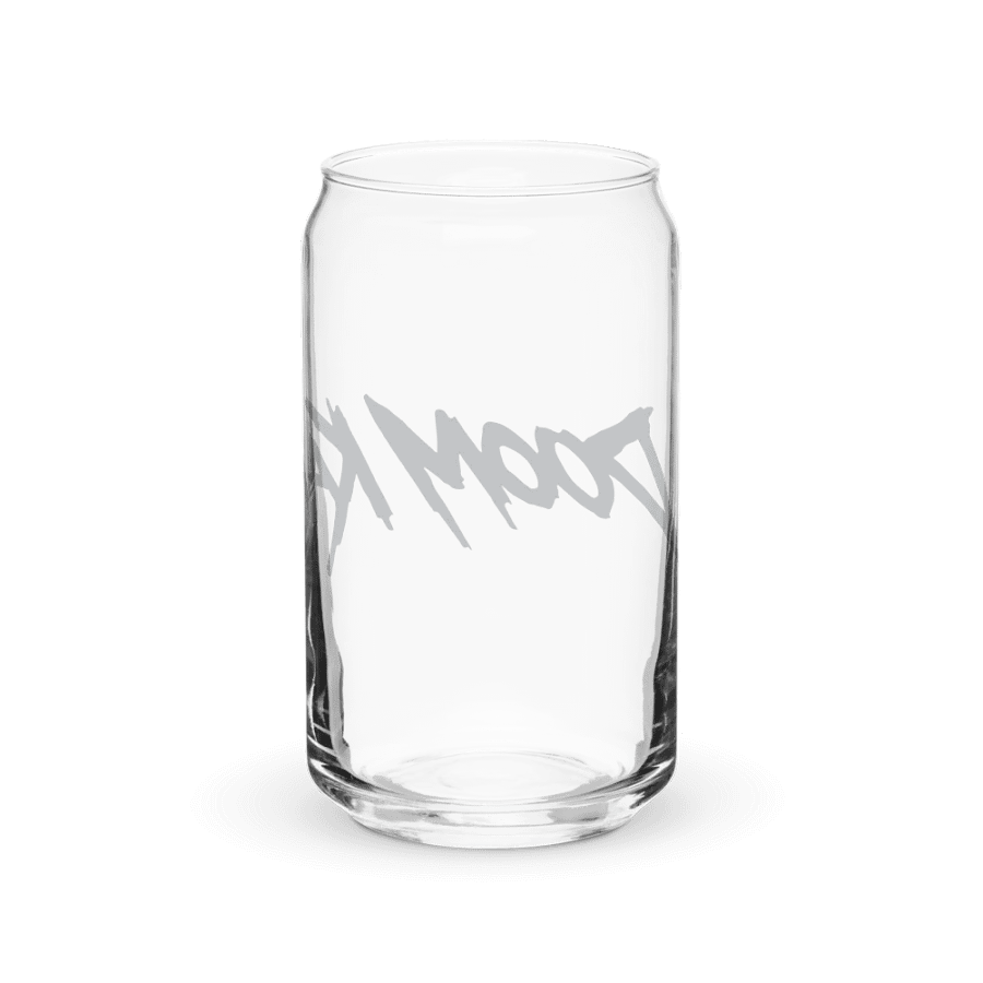 Doom Kai [Black] Can-Shaped Glassware product image (38)