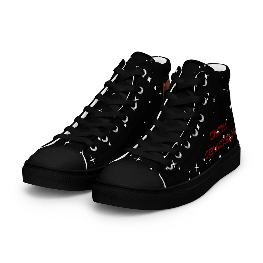 Galactic Guardian (M) High Tops product image (9)