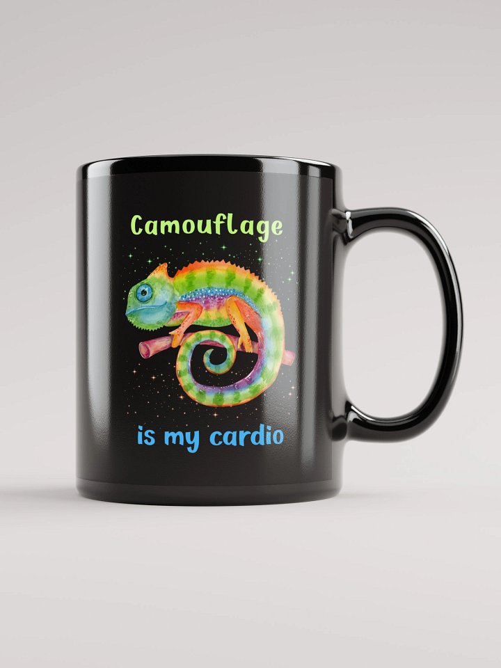Chameleon Mug product image (1)