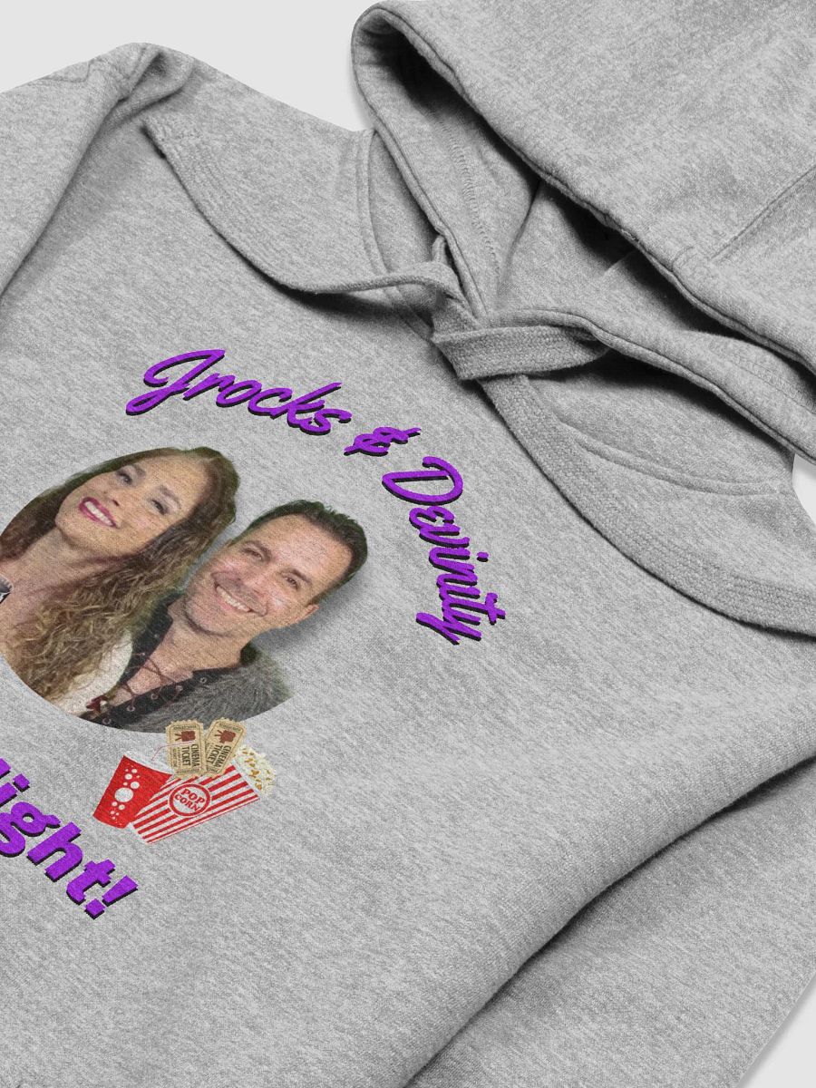 Jrocks & Devinity Premium Hoodie product image (14)