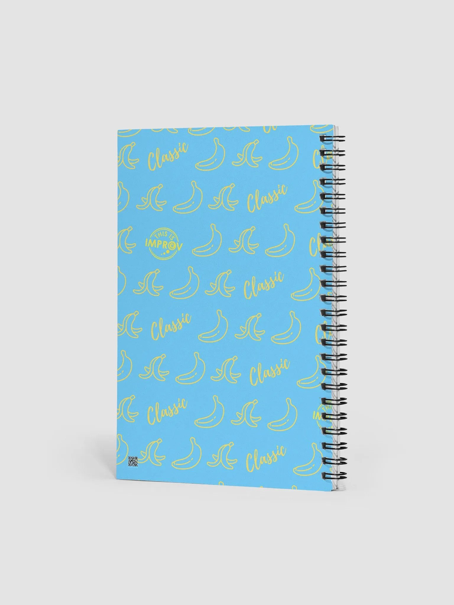 Banana Improv Notebook product image (2)