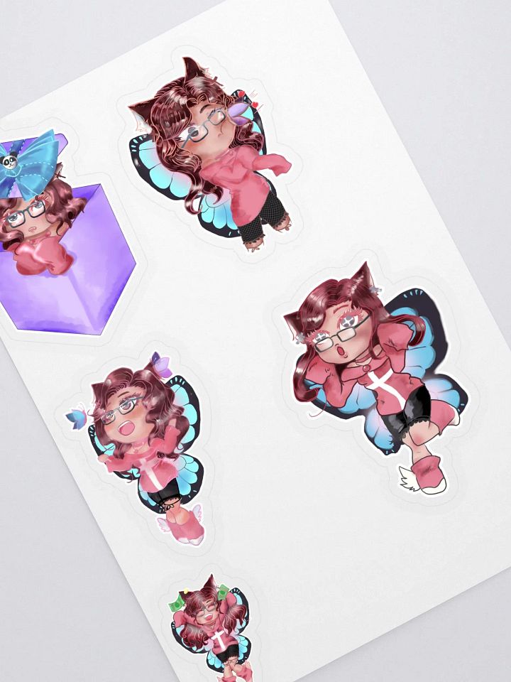 Alert Sticker Pack 2 product image (2)
