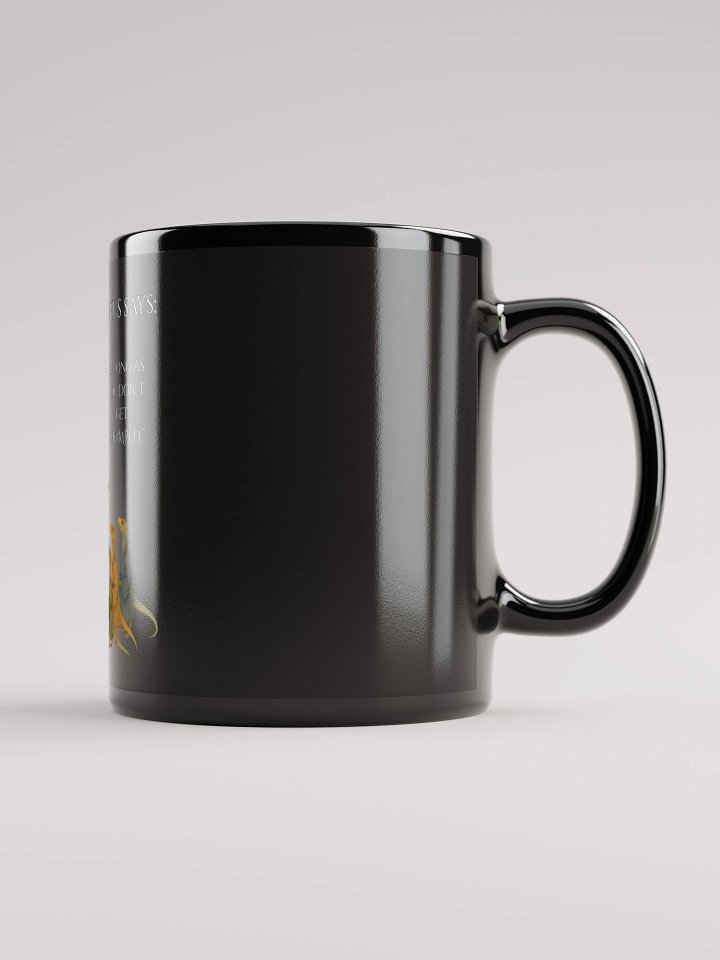 Confuciusaurus - Don't Get Chomped Funny Philosphical Dinosaur Mug product image (1)