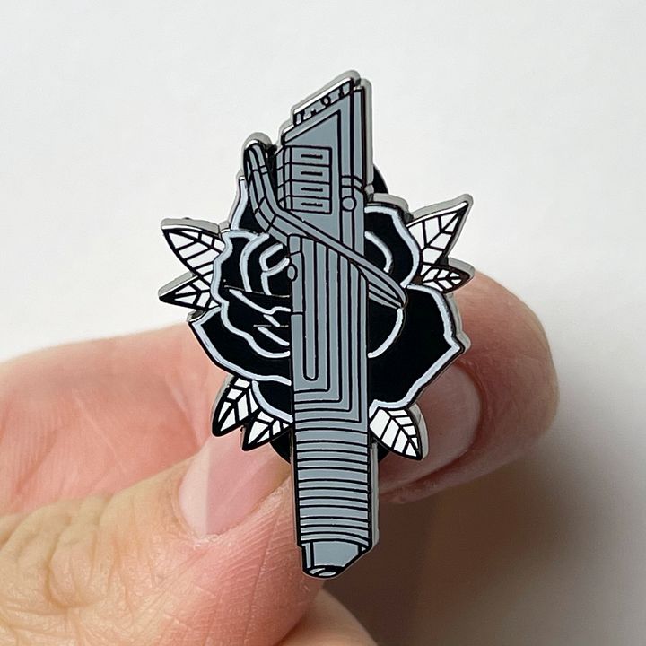 Dark Saber - Pin product image (2)