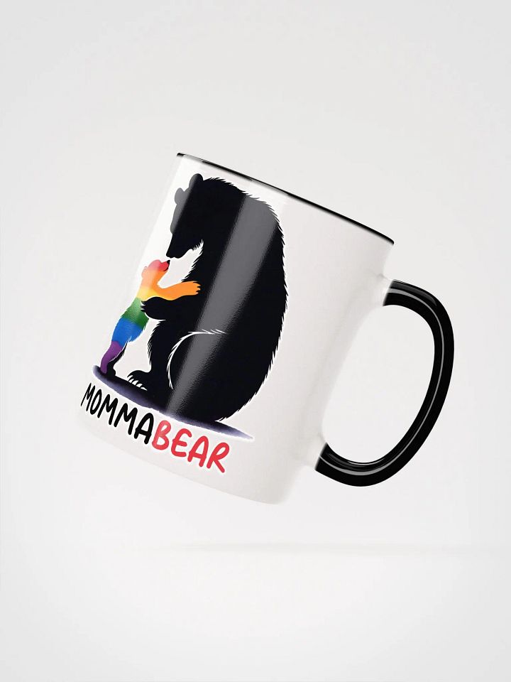 Mama Bear Colored Mug product image (15)