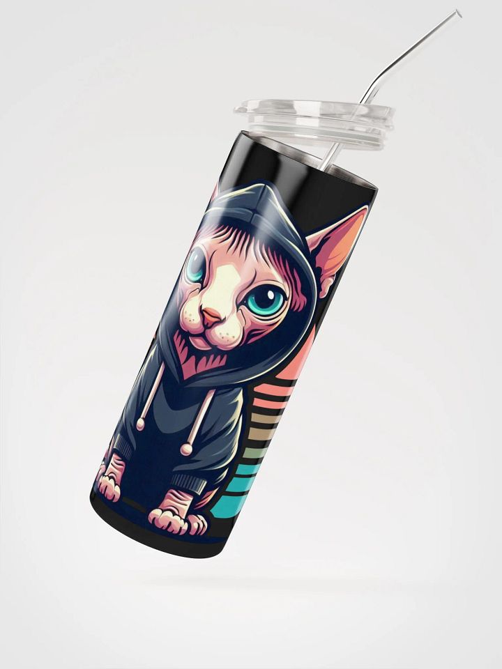 Retro Sphynx Vibes product image (2)