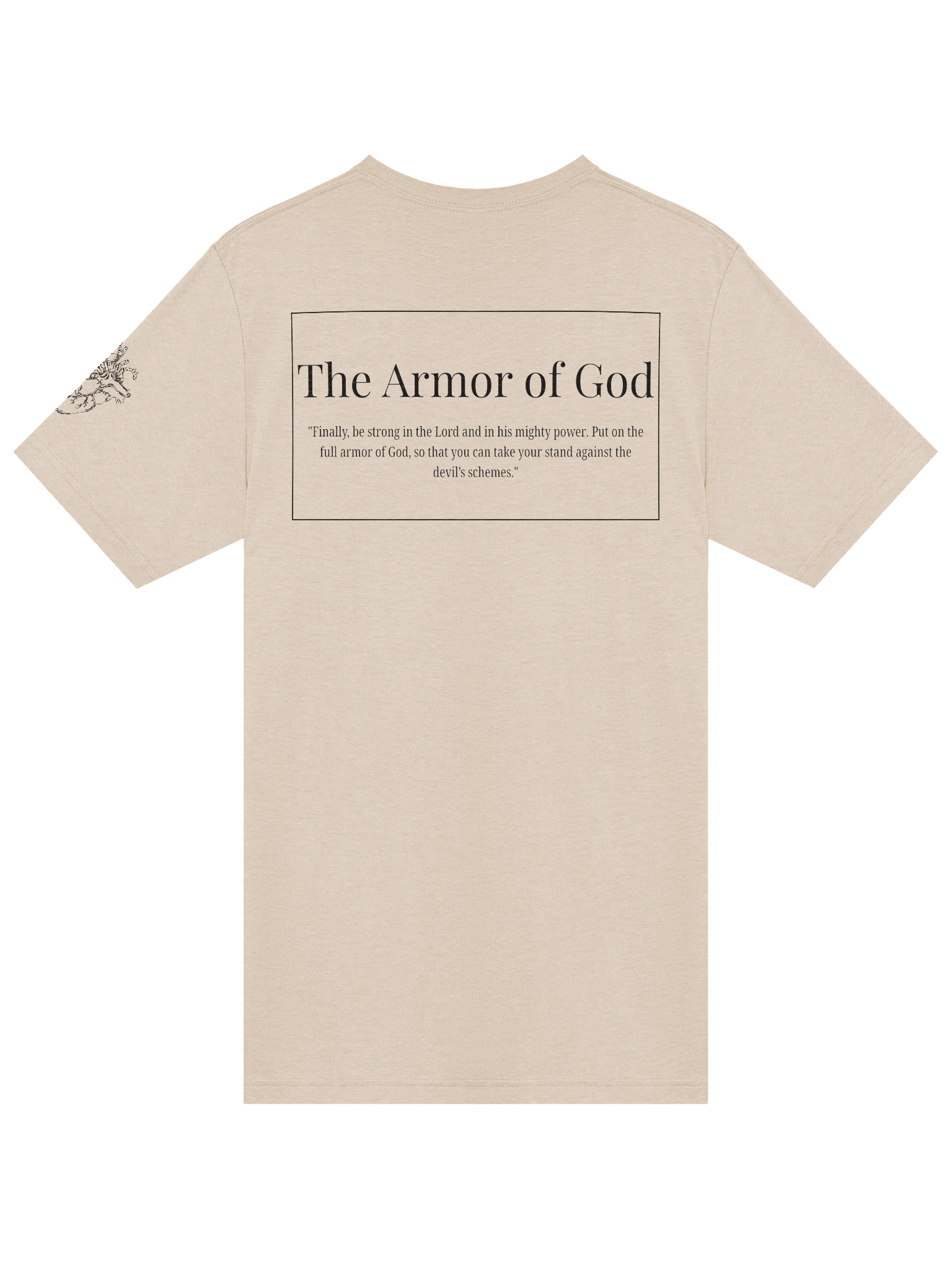 Armor of God T-Shirt product image (30)
