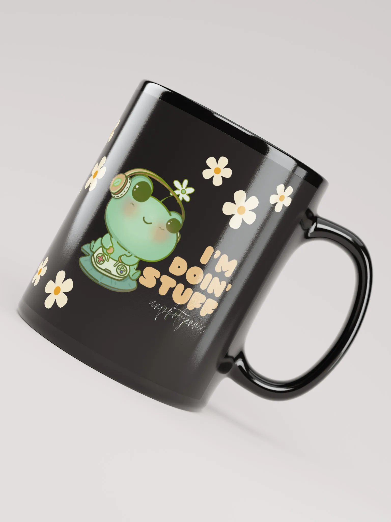 I'm Doin' Stuff Mug product image (4)
