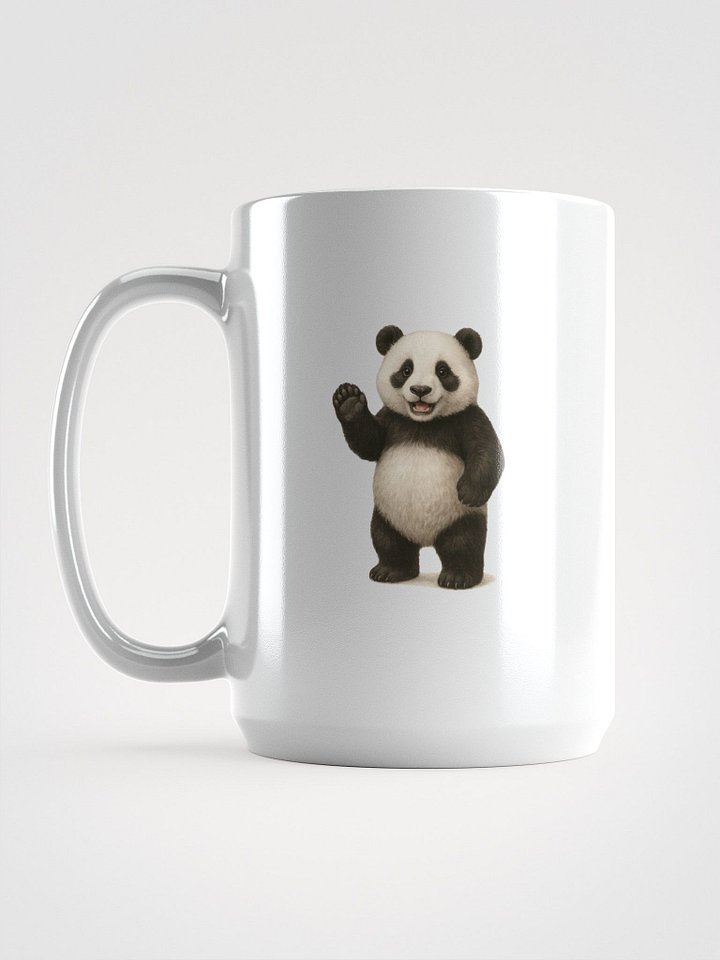 Panda Sips – Fun Edition Cup product image (1)