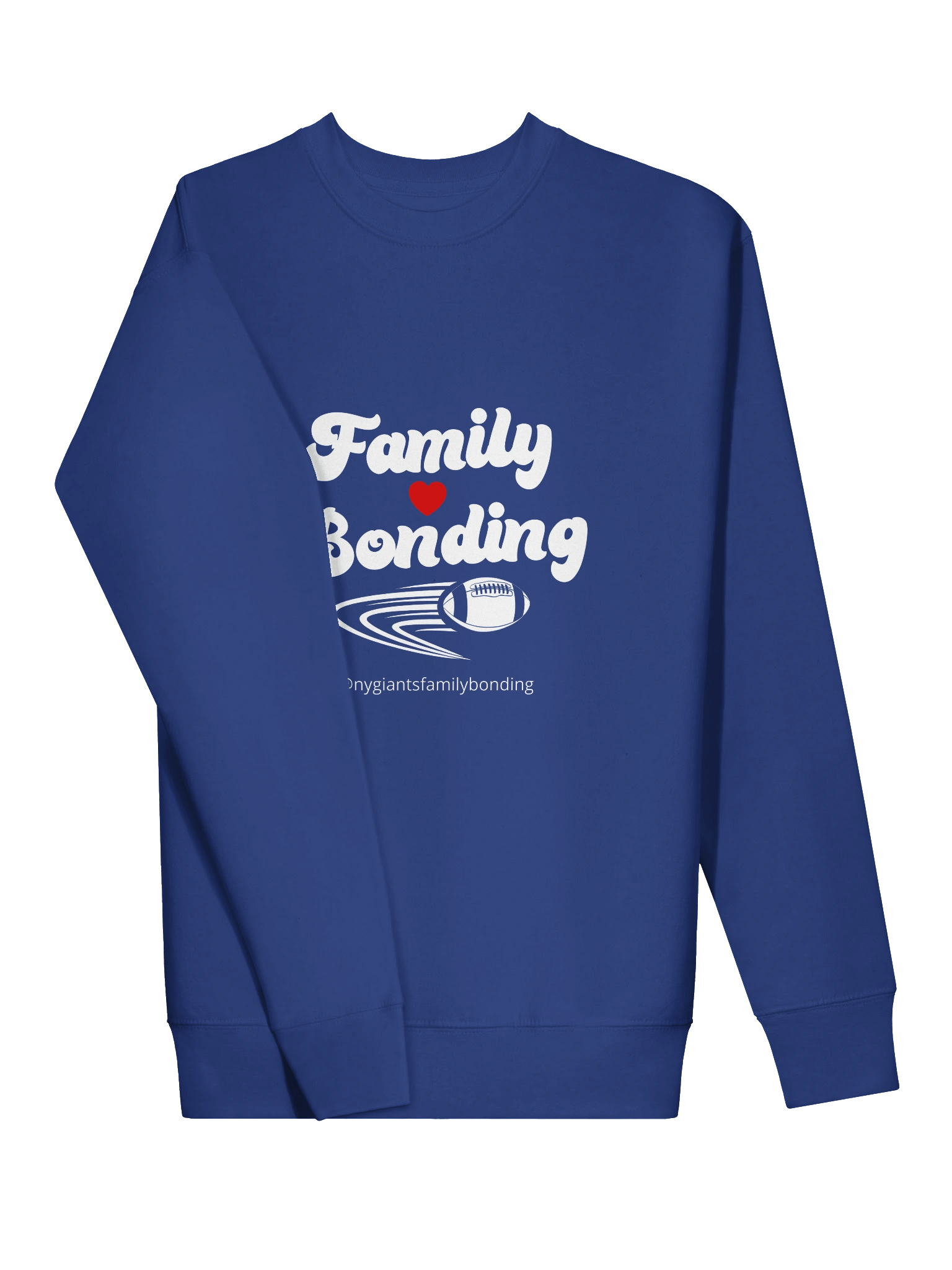 Family Bonding Official Football Sweatshirt product image (17)