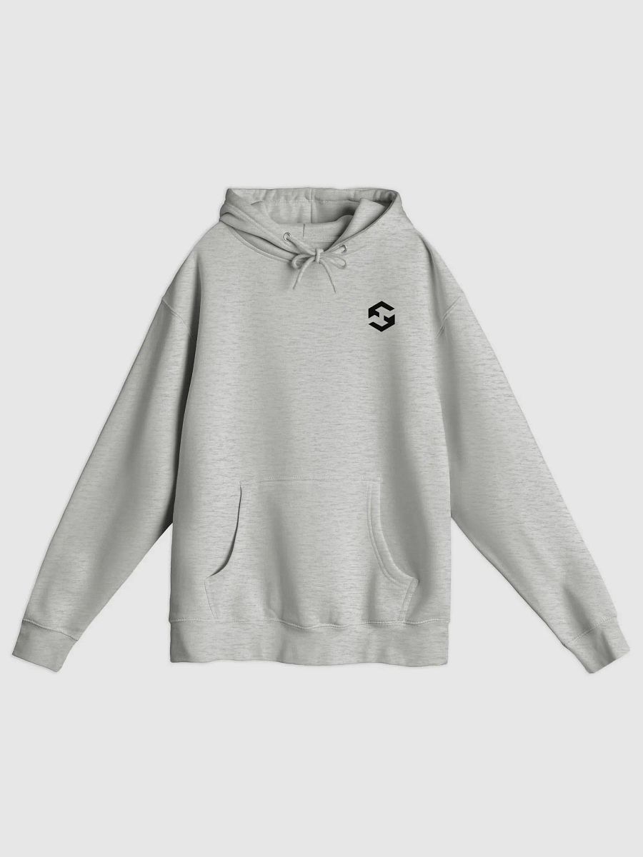 solos Logo Hoodie LIGHT product image (3)