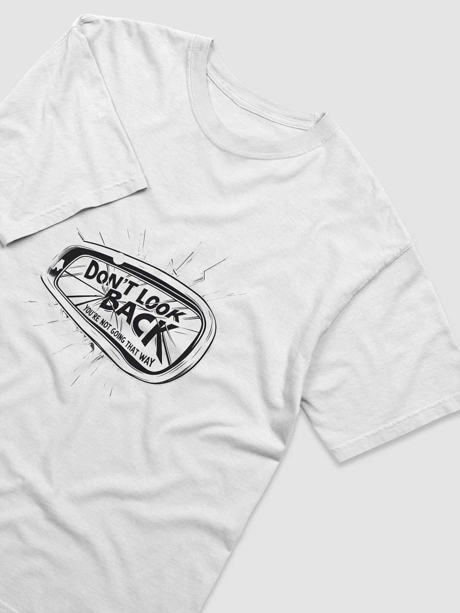 Don't Look Back Men's Graphic T- Shirt product image (3)