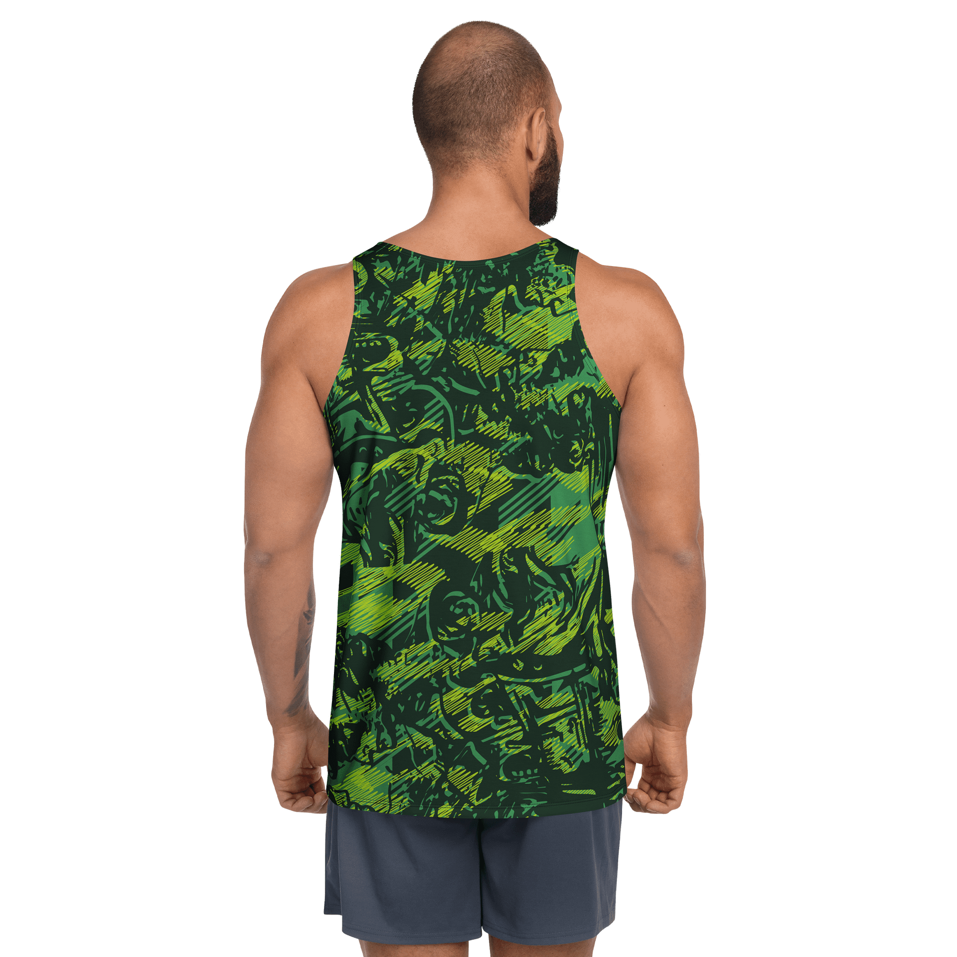 Green Impact | Mens Tank Top product image (3)
