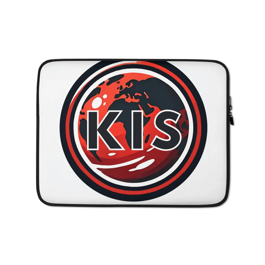 KIS Laptop/Tablet Sleeve product image (1)
