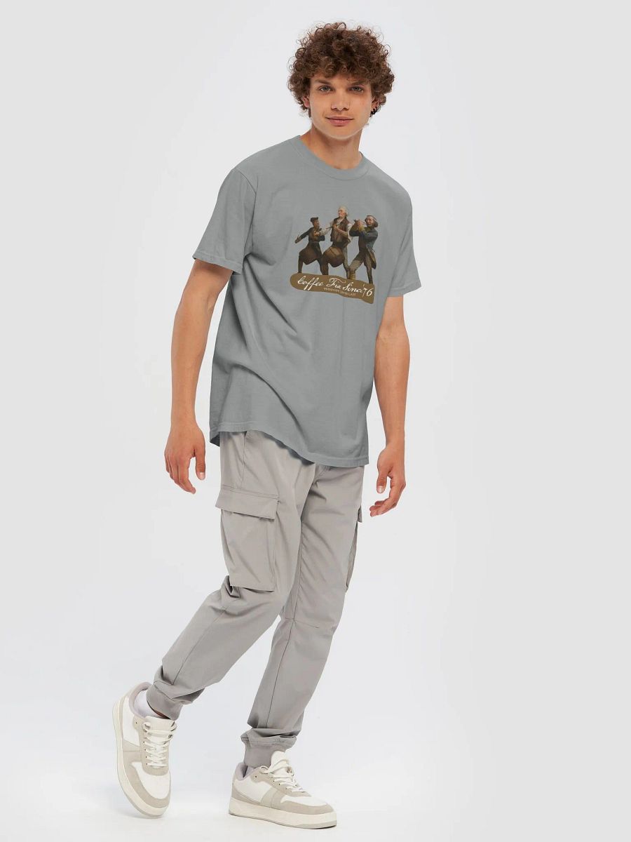 Coffee Fix Since '76 Tee product image (7)