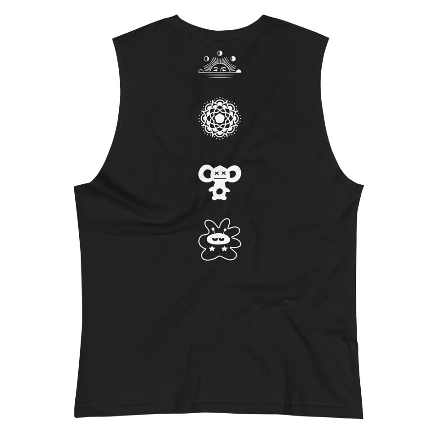 SAVYGANG Sleeveless BabyBlueYT product image (12)
