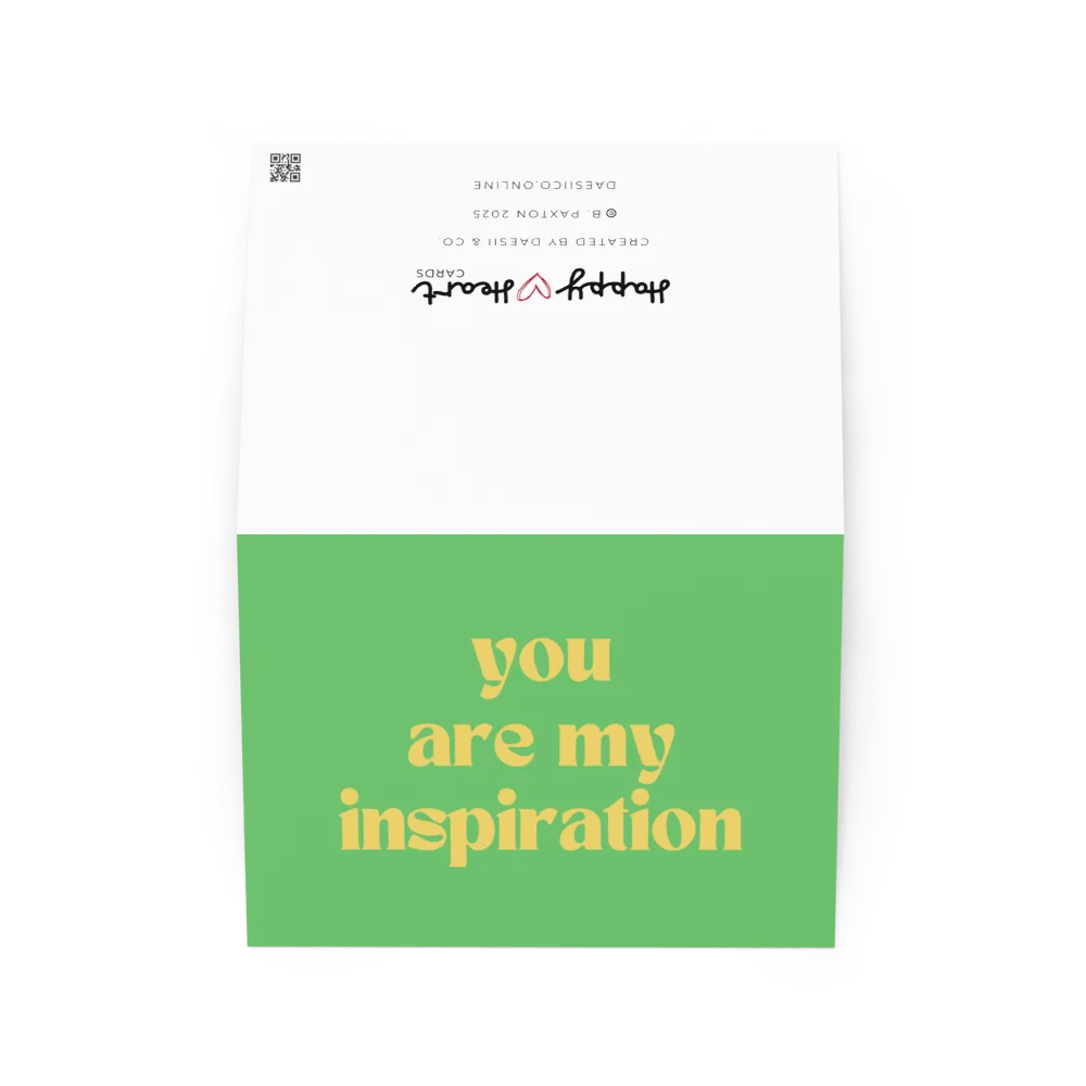 You Are My Inspiration product image (2)