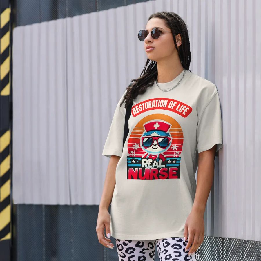 Sunset Nurse Restorer Tee product image (36)