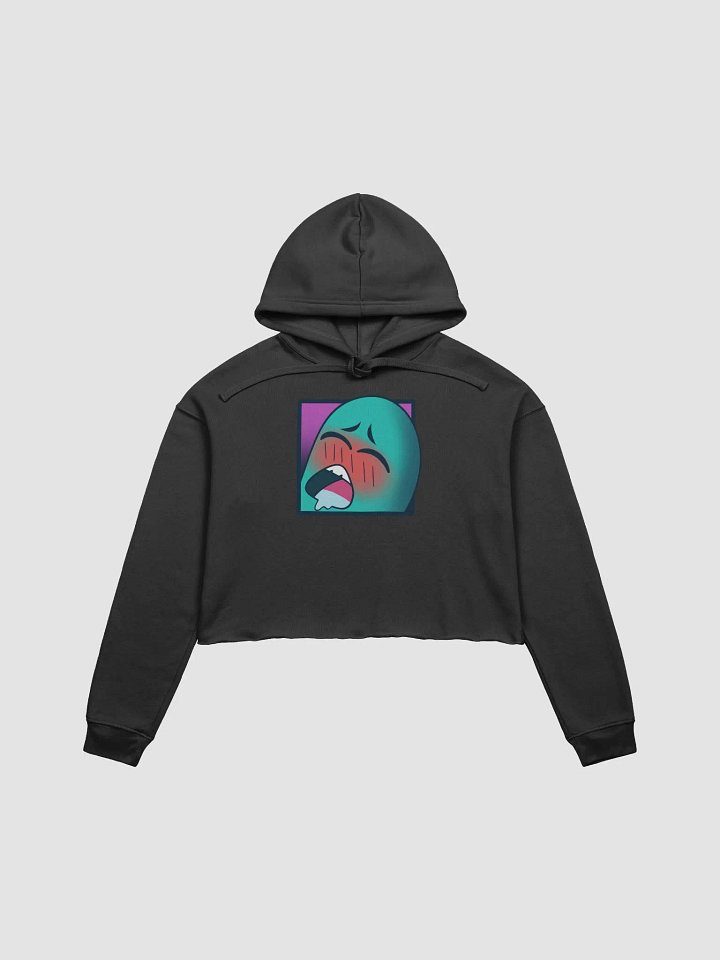 FlikGasm Cropped Hoodie product image (1)