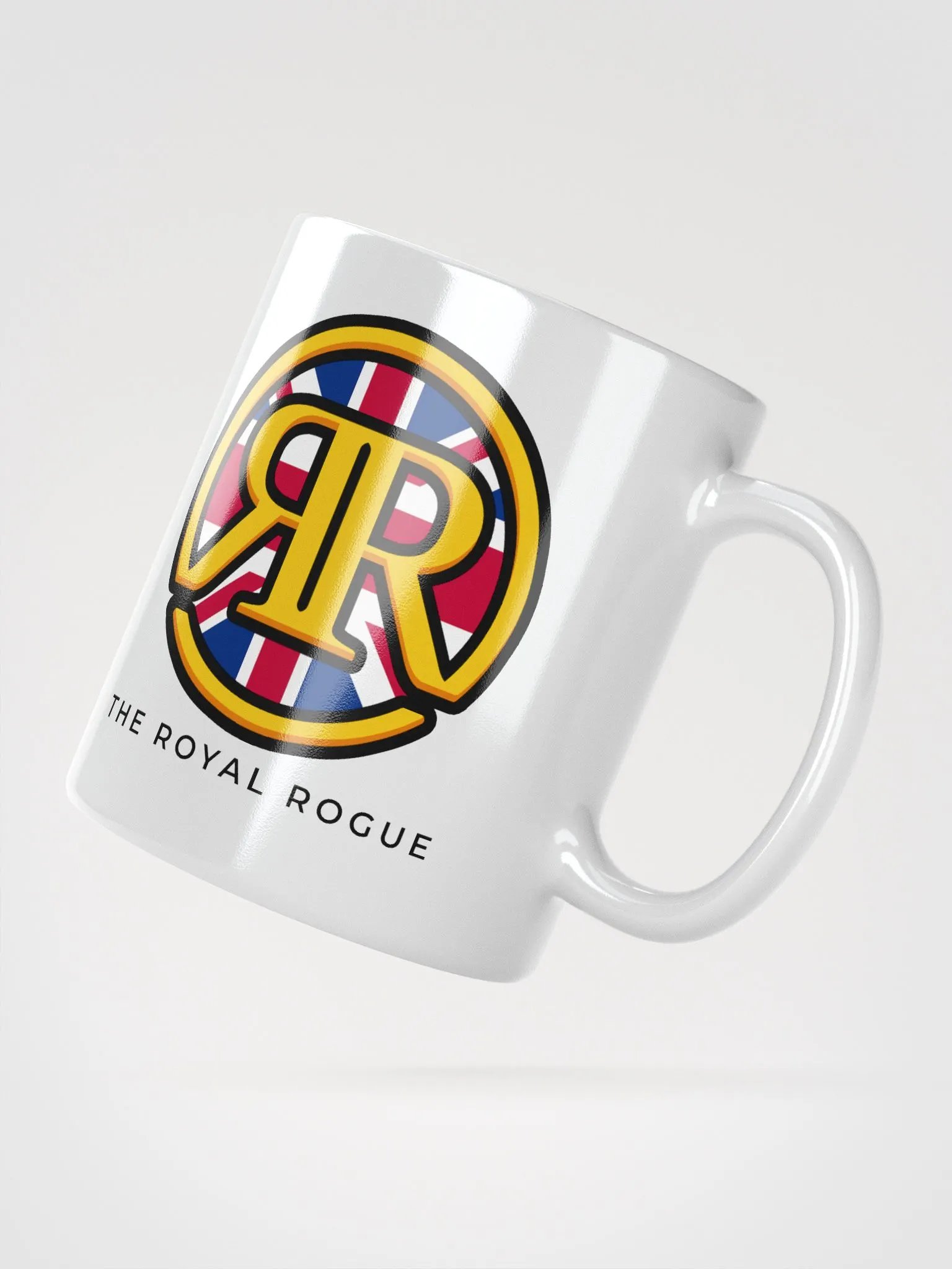 Mug (White) - The Royal Rogue product image (2)