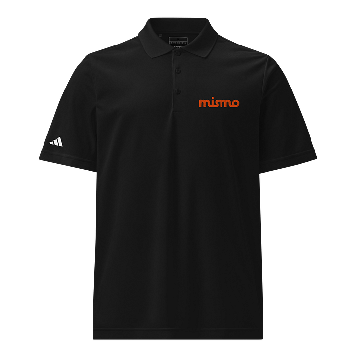 Sports Polo Black product image (1)