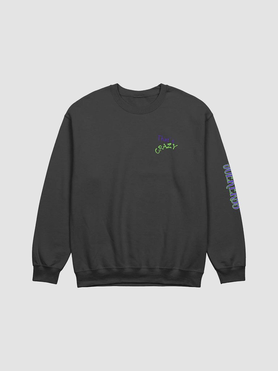 Crazy Crewneck product image (3)