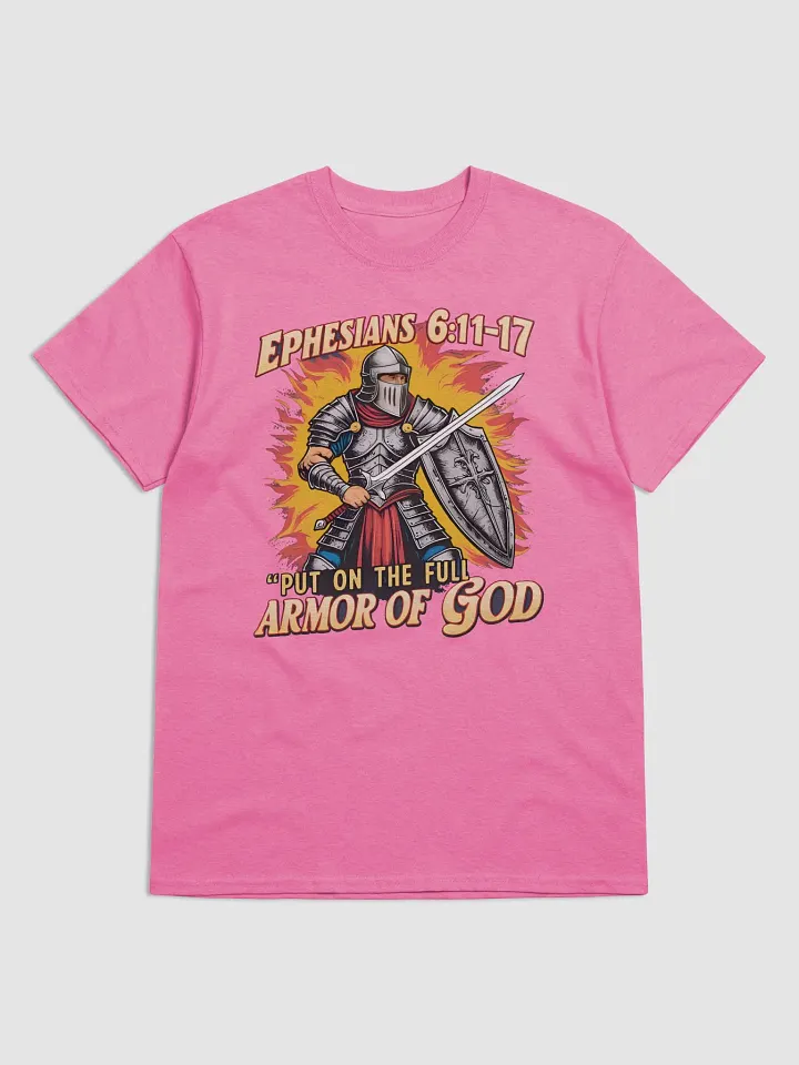 Full Armor of God T-Shirt product image (1)