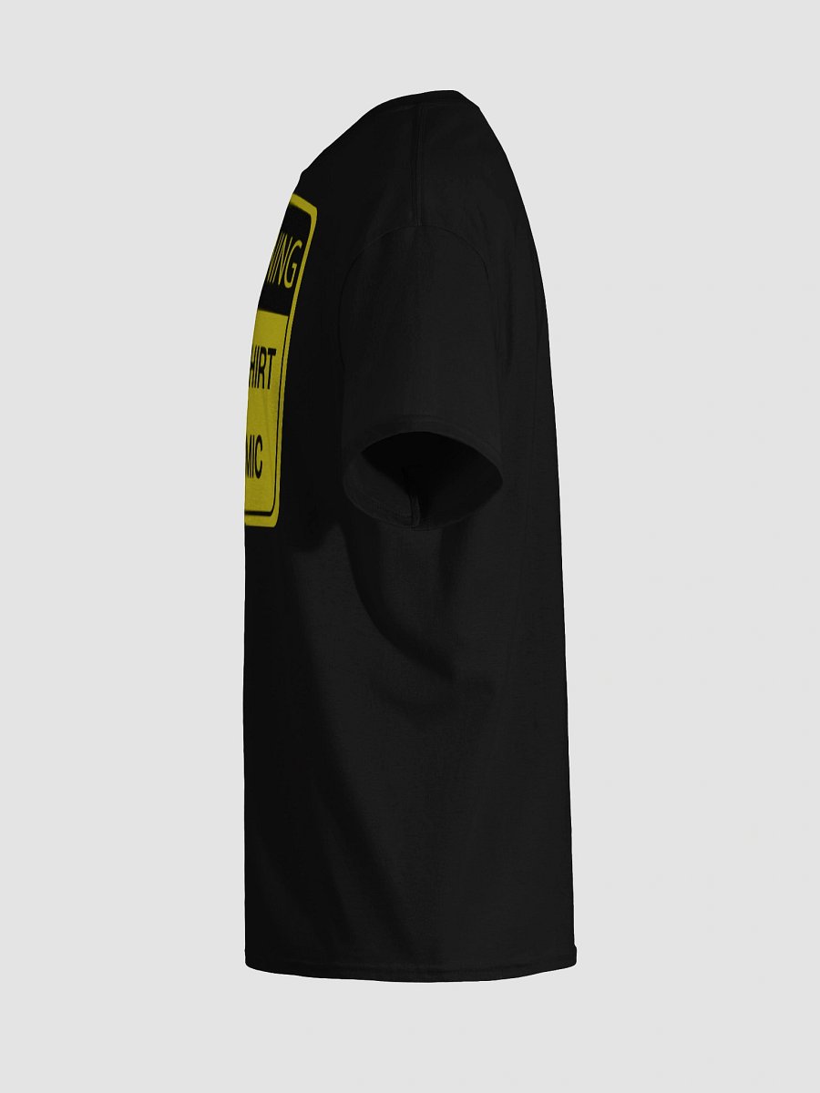 Mimic Warning T-Shirt product image (62)