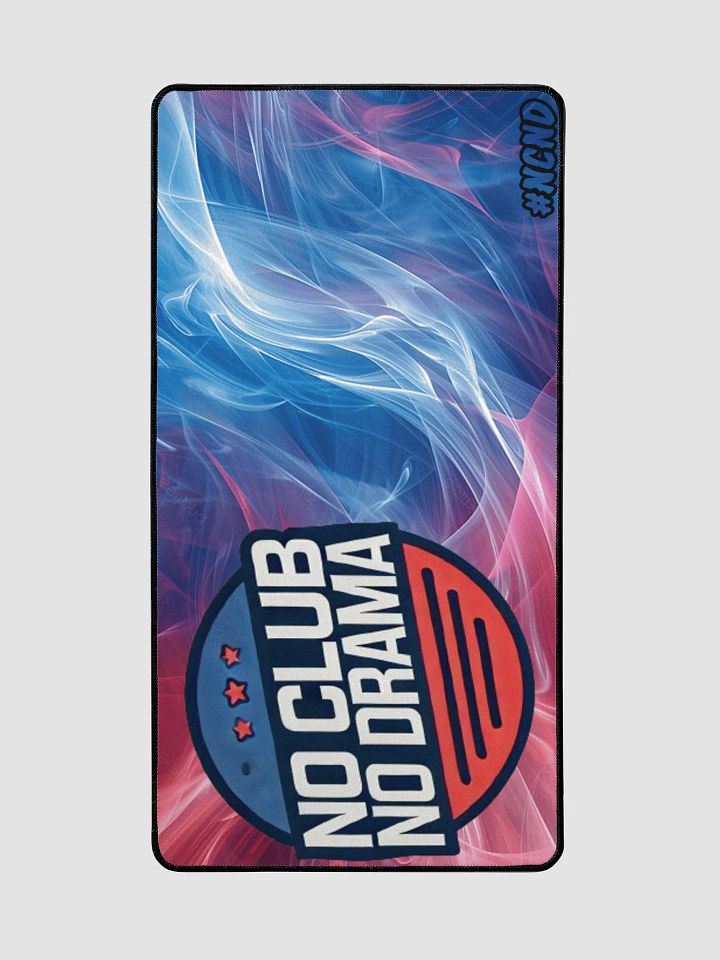 No CLub No Drama Desk Mat product image (2)