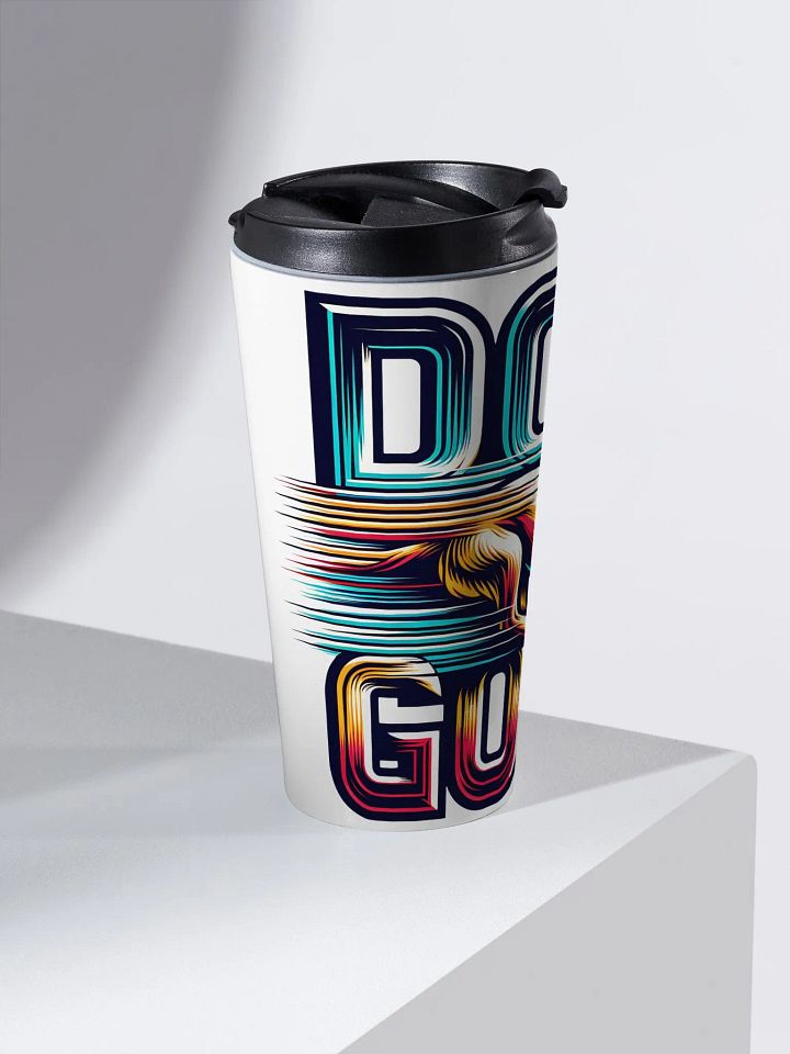 Dog Gone Travel Mug product image (2)
