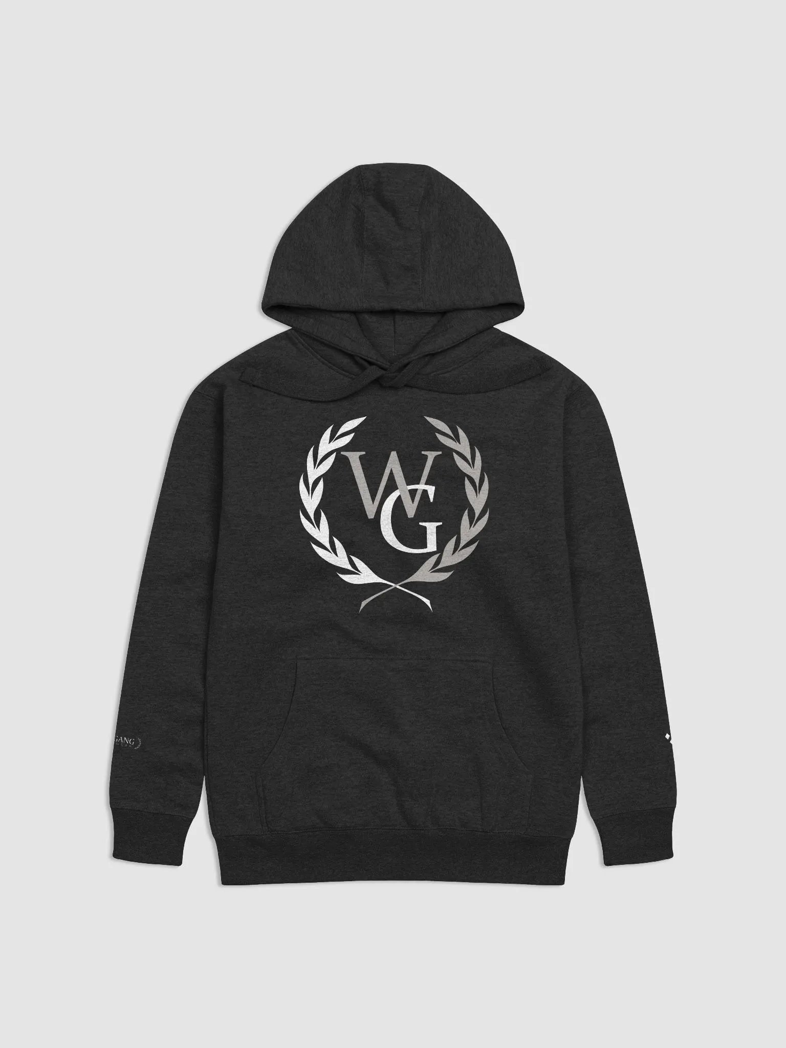 WG LOGO - HOODIE product image (4)