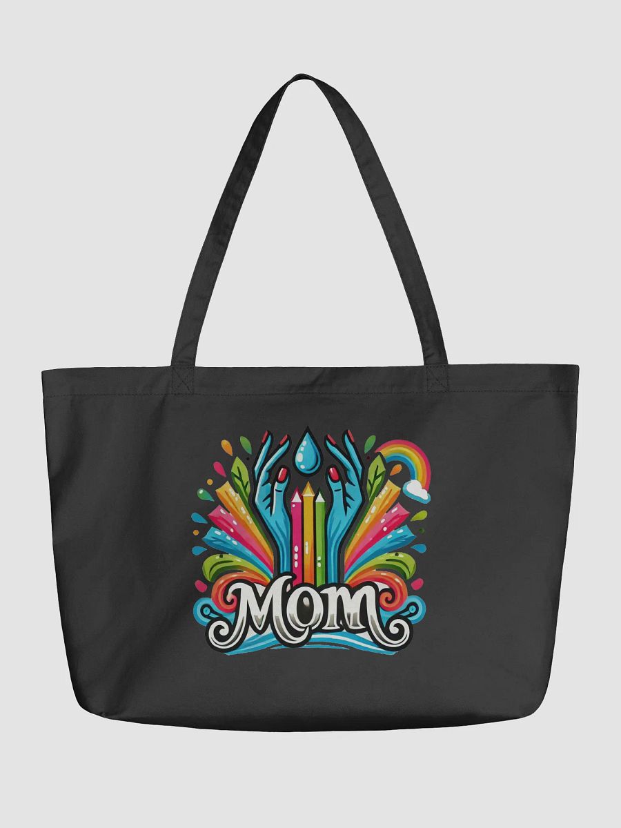 Vibrant Mom Tribute Tote product image (1)