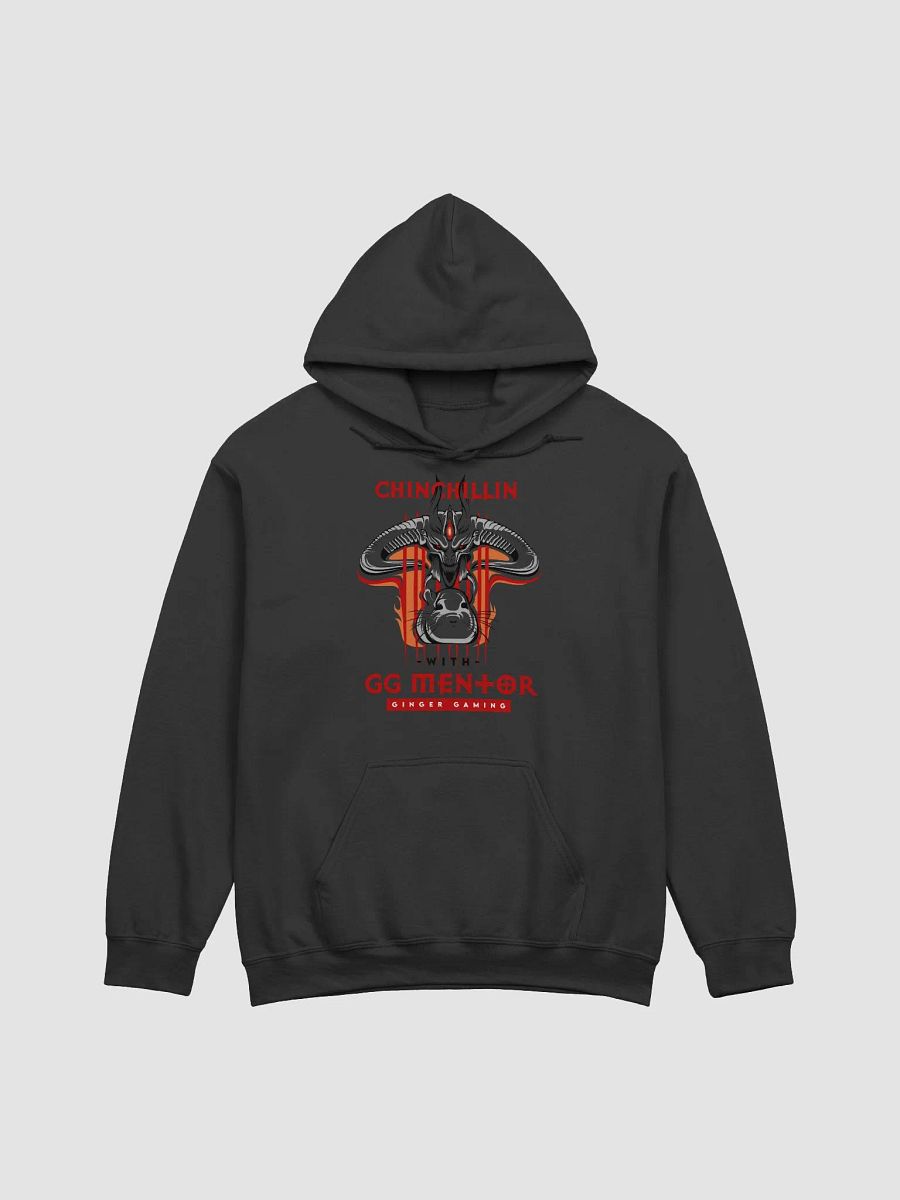 Chinchillin With GGMentor Hoodie! product image (1)