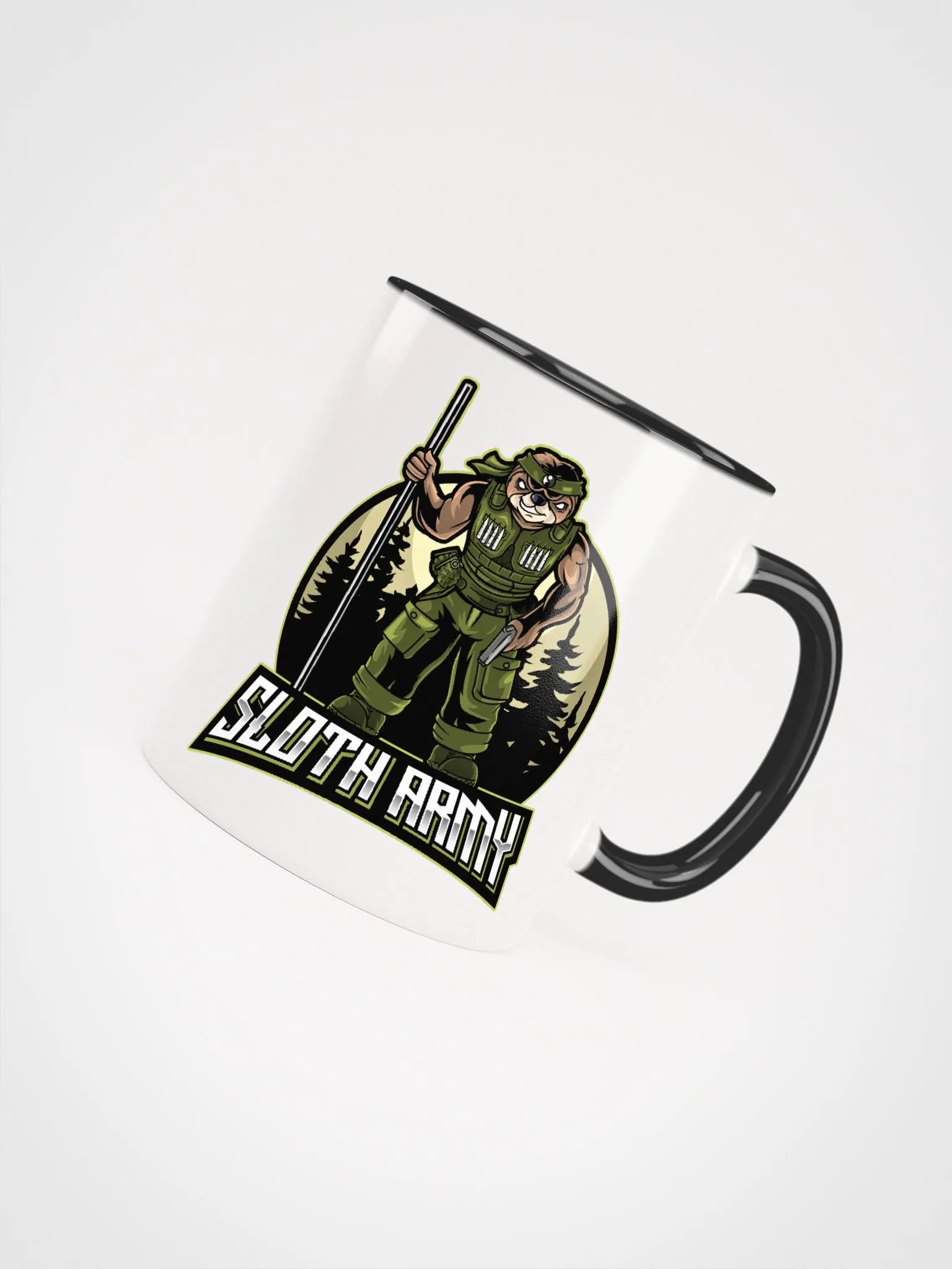 SlothArmy Mug product image (34)