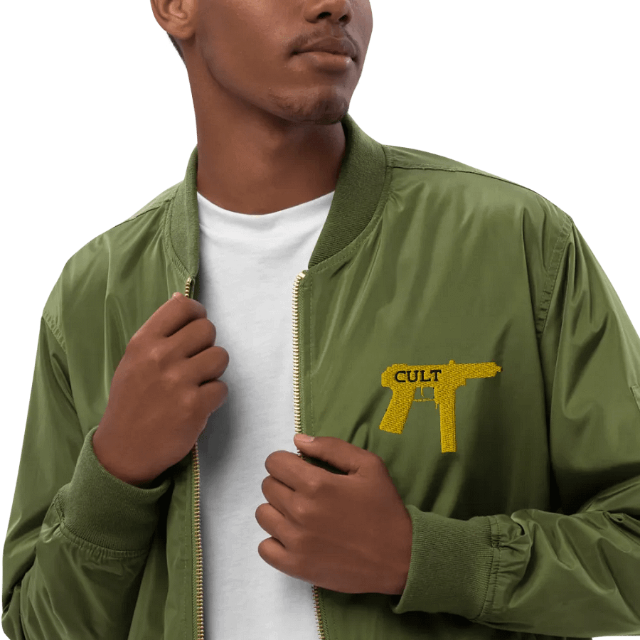 CULT FORREST BOMBER product image (7)
