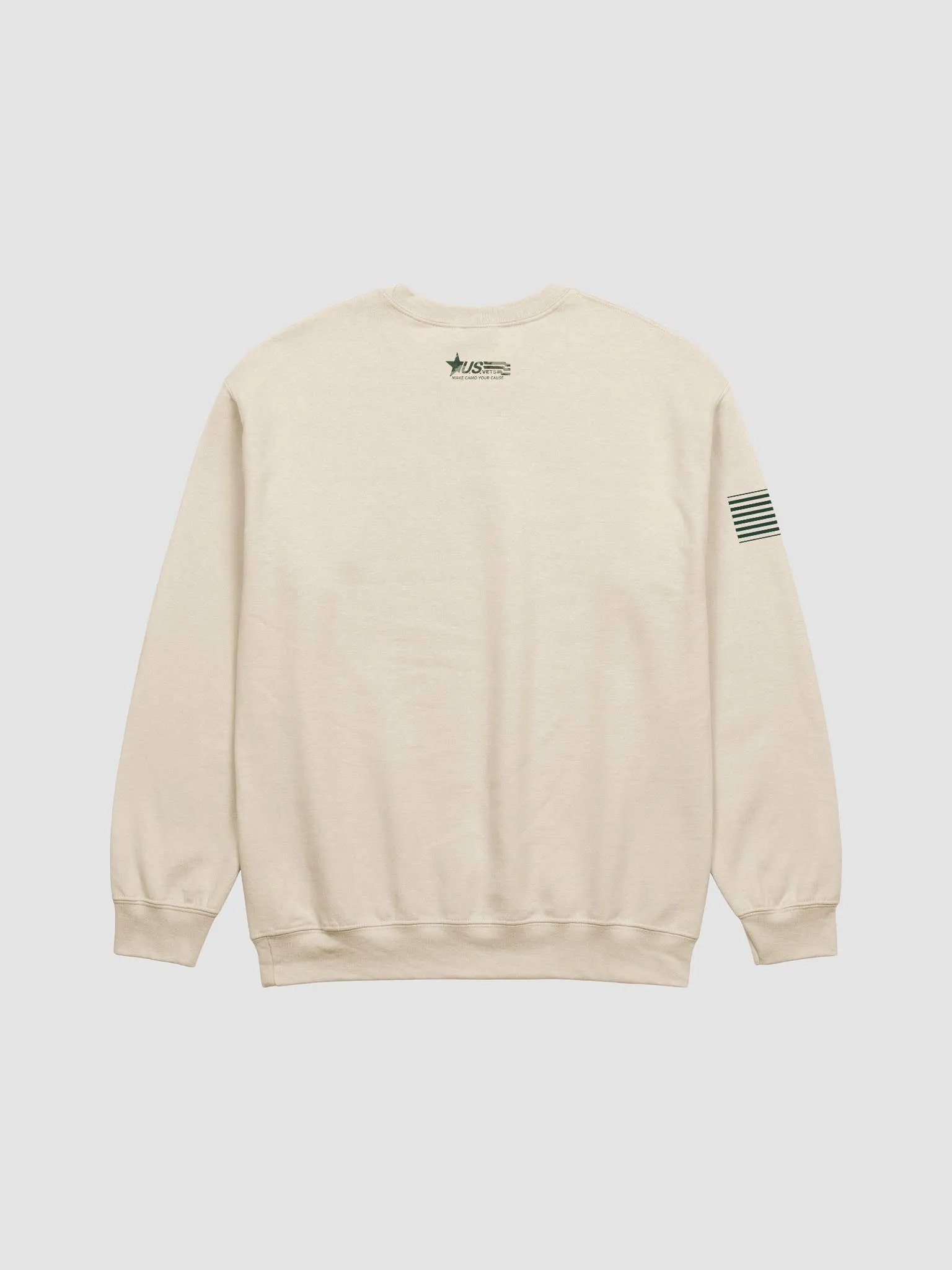 HOLIDAY HONORUSVETS STAR CREWNECK product image (3)