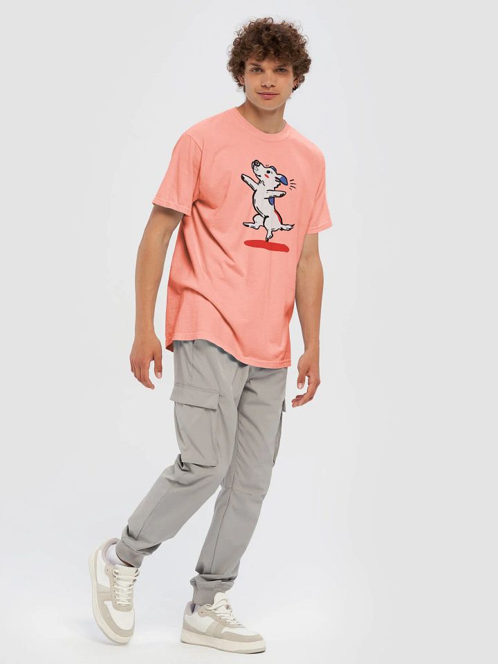 'Happy Pup' Tee product image (2)