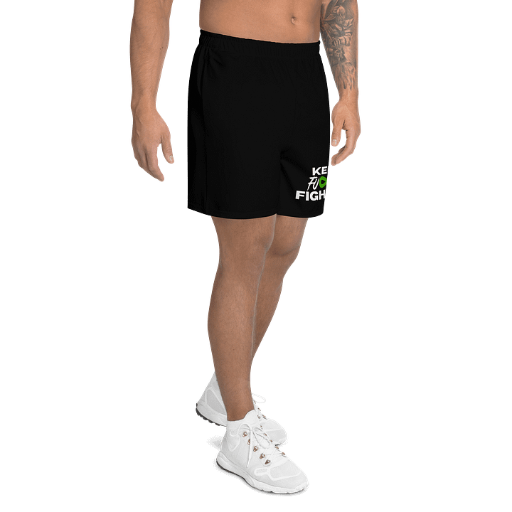Keep Fucking Fighting Shorts product image (2)