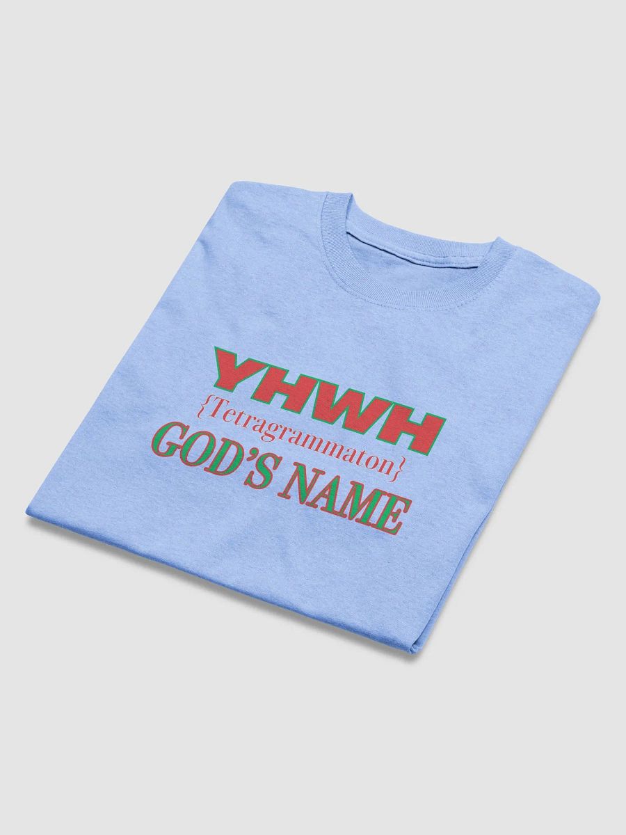 Divine Name Unisex Tee product image (47)