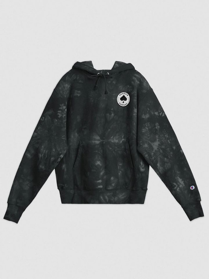 Champion Shadow Company Tie Die Hoodie product image (1)