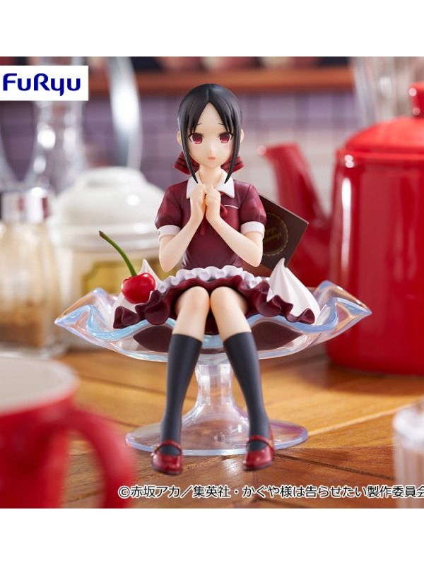 Kaguya-sama: Love Is War – Kaguya Shinomiya Parfait Ver. Figure – FuRyu product image (1)