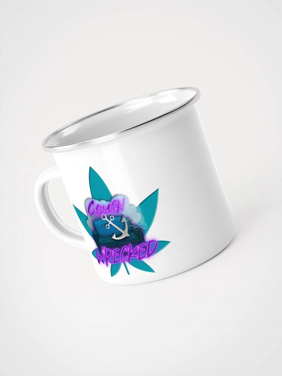 Mug Purple Metal product image (4)