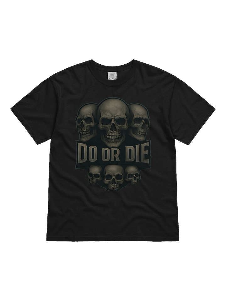 Skull Vision Comfort Tee product image (3)