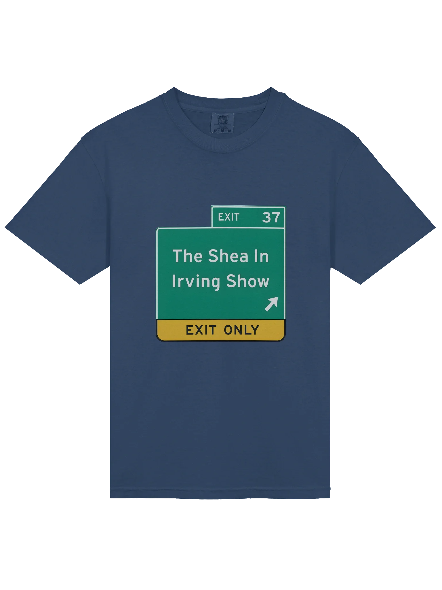 EXIT 37 Tee product image (15)