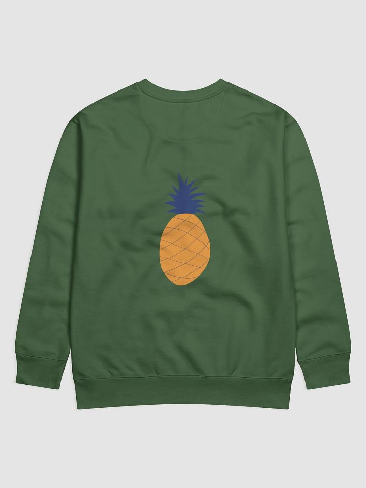 Hardaway Sweatshirt - Pineapple Back product image (15)