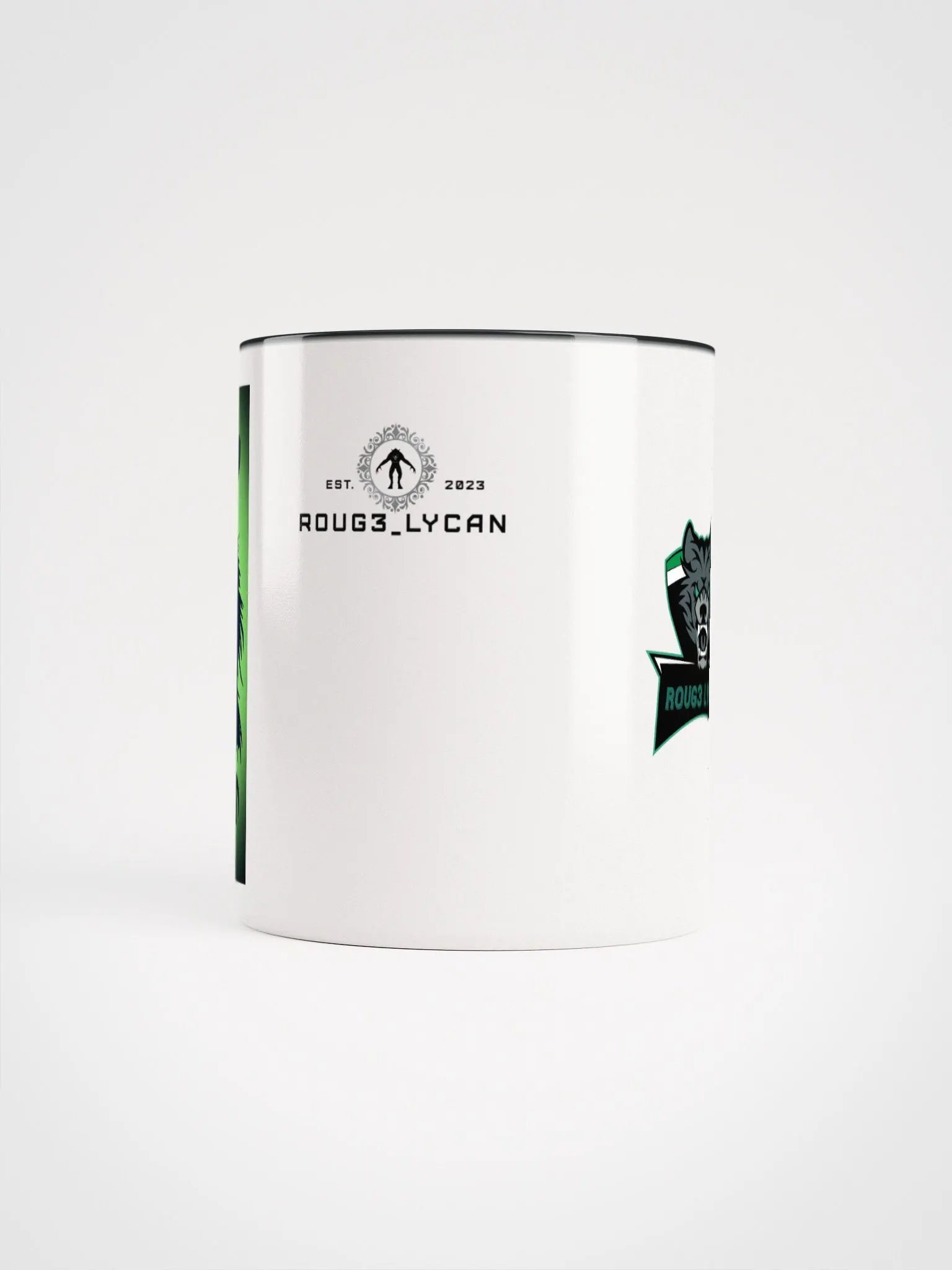 Roug3_lycan wolf Mug product image (27)