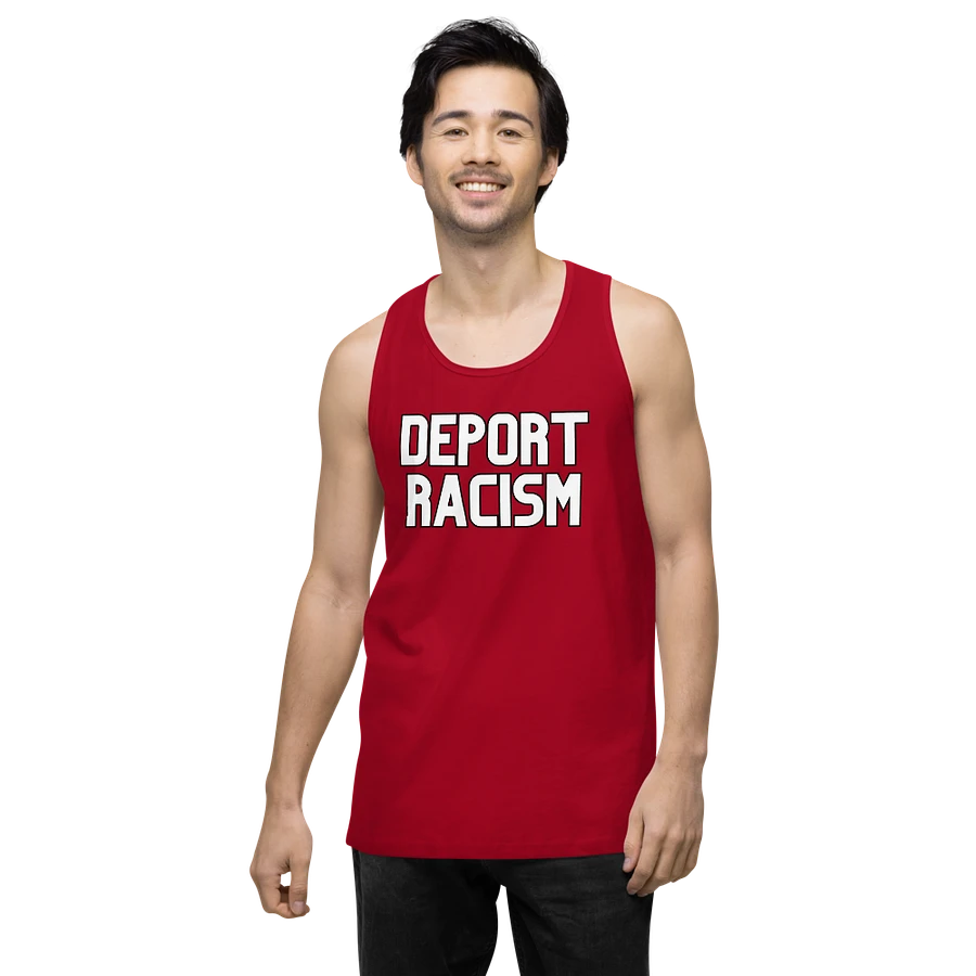 Deport Racism Premium Tank product image (47)