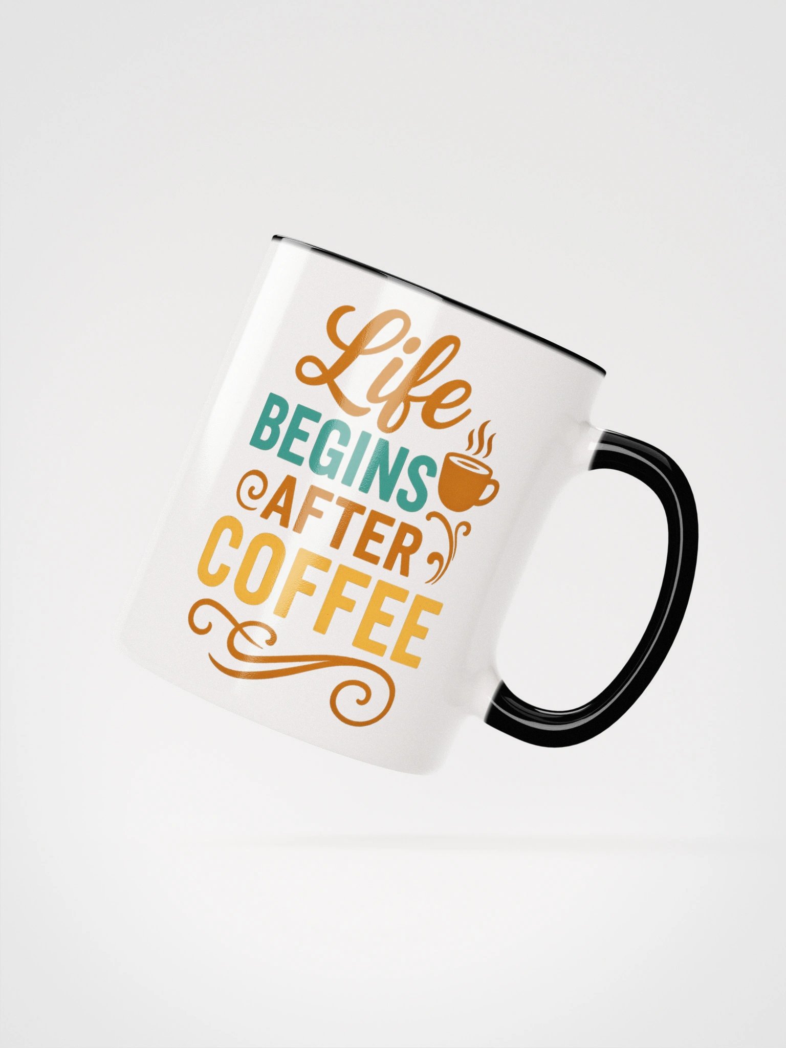 The Mug That Says It All – Life Begins After Coffee product image (15)